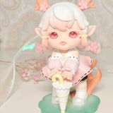 FLORA Materia Medica Series Doll Gift Toy Internet celebrity Figure Tabletop Ornament