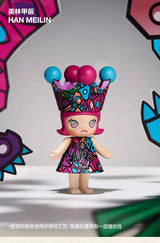 MEGA ROYAL MOLLY 100% series 1