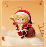 Sweet beans belong to your holiday collection