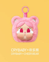 CRYBABY × Care Bears Series Mini Bag Hanging Jewelry Box