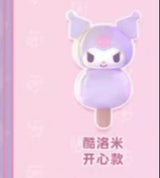 Sanrio family dumpling candy grains series