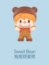 Sweet bean sprouting collection series