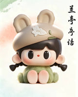 TUTUBEAR Tutu and Bear HolyMoly & Fengya Song Series