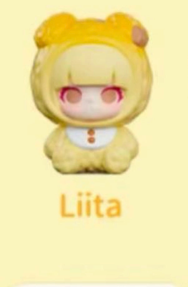 Little cute mi grains