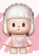Fuji Little Princess Series Cute Mini Ornament Cute Doll Tide Play Girl