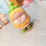 Naughty bag fairy tale adventures cute grain series tide play doll ornament