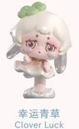 Wuuw Dream Ballet Series Moe Grain Tide Play Figure Cute Ornament Gift
