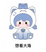 Travel diary with Xiaomiao