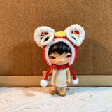 Handmade hirono Hat