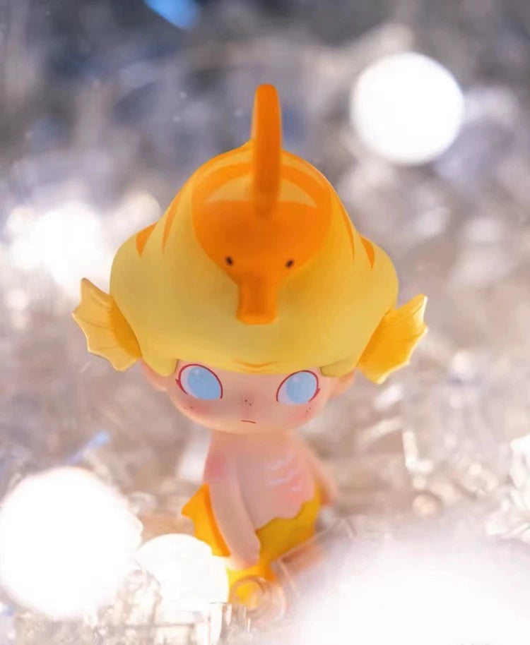 Dimoo Aquarium Series