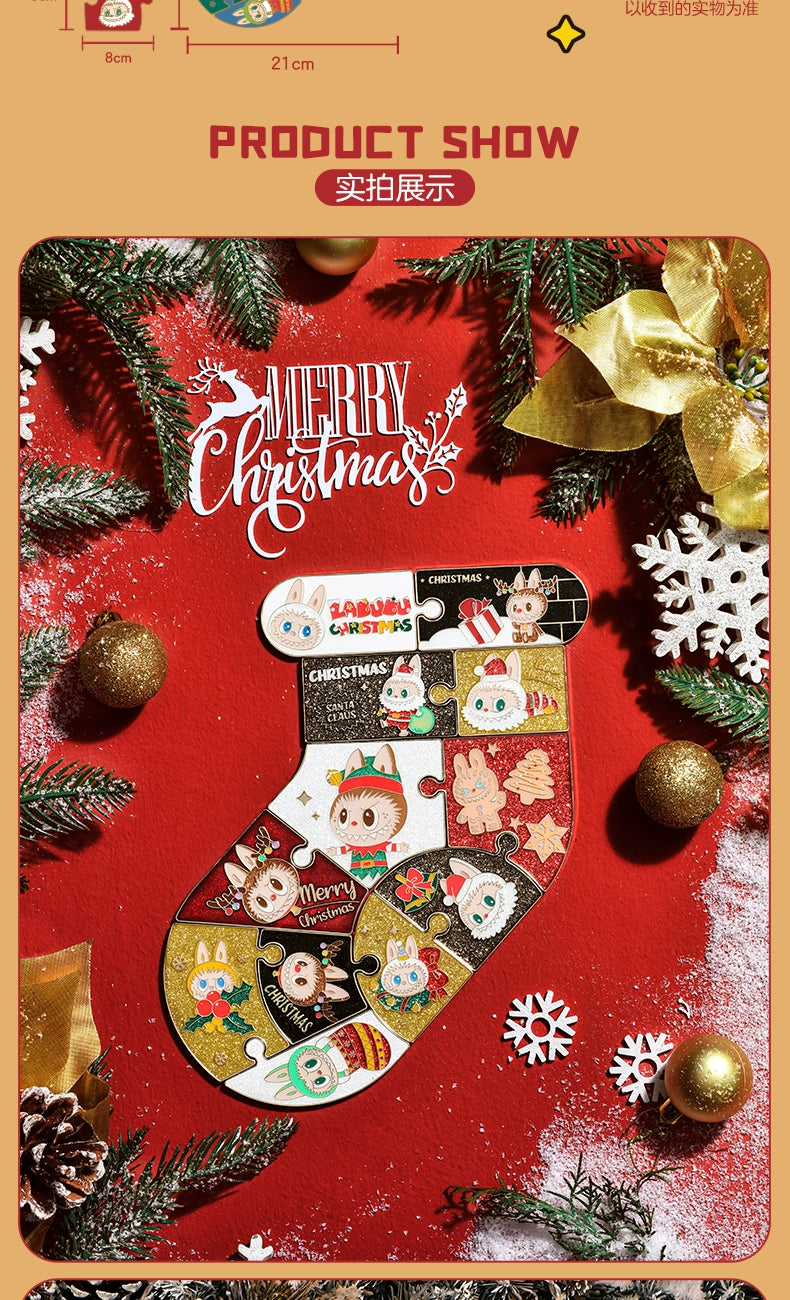 2021 Christmas Fridge Magnet Series