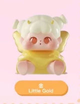QOQO Huafudai series cute grain tide play cute doll ornament