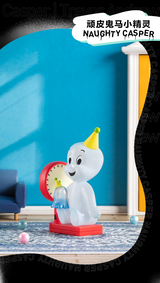 Naughty ghost horse series
