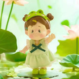 Small Flower Roll's Variety Wardrobe Series Figure Movable Joint Doll Cute Creative Doll