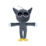 Sprunki Plush rhythm box new game merchandise plush toy doll