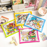 Snoopy series file bag A5