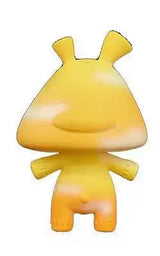 MOOROO Dream Travels Girl Heart Tide Play Figure Doll Ornament Gift