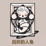 Diffuse Collection Badge