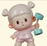 Fuji Shake People Series Moe Grain