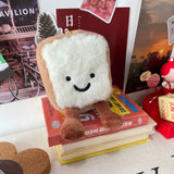 Plush doll doll simulation food pendant bag pendant vegetable food keychain