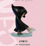 INFJ I Never Forget Joy series, trendy dolls