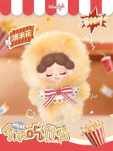 What is Wendy eating today, MINI plush series?