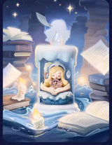 Candlelight wanderer series