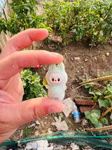 Standing labubu