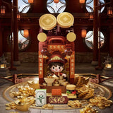 Golden Snake New Year Happy Brand Series