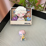 DIMOO cat paradise cute grains