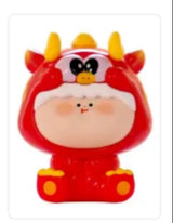 Year of the Dragon Xiaolong series