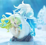 Sleep sea elf series figure ornament tide play