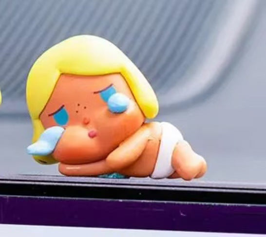 CRYBABY Power puff Girls Series