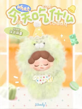 What is Wendy eating today, MINI plush series?