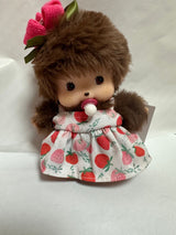 New Monkey Monchi 15cm plush doll 101-146