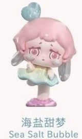 Wuuw Dream Ballet Series Moe Grain Tide Play Figure Cute Ornament Gift