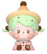 Mhaia Kindergarten Series Moe Grain Tide Play Figure Cute Ornament