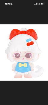 LANCY LULU Girl League series cute figure