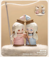 One stitch and one thread series figure toy gifts