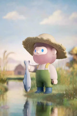 FARMER BOB has been on the farm for 13 generations