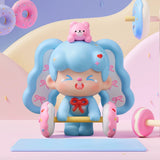 SuperTutu happy ing series
