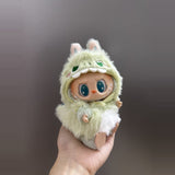 Labubu baby clothes second generation third generation