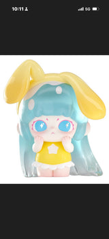 LANCY LULU Girl League series cute figure