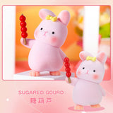 Yoyo Rabbit Daily Series
