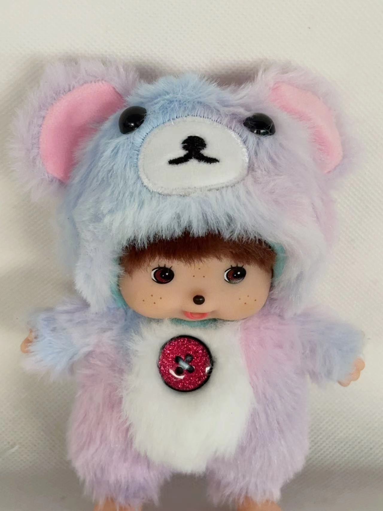 New Monkey Monchi 15cm plush doll 1-100