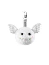 Okubo fluffy plush pendant