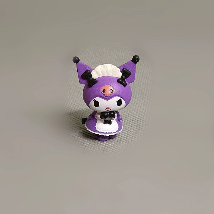 Maid outfit, Melody, Kulomie