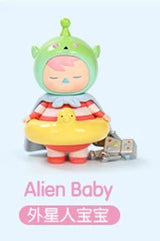 Sleeping Baby Series