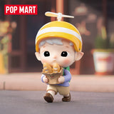 HACIPUPU Little Hero Series
