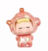 WUWU Cute Drink Time Blind Box Cute Handmade Office Kids Cute Trendy Toy Ornaments